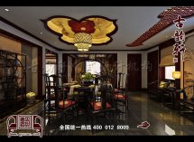 让您财源广进的餐厅装修风水布局