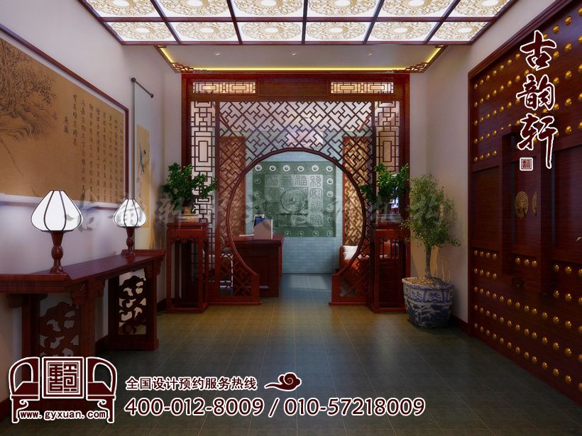 中式家具图片